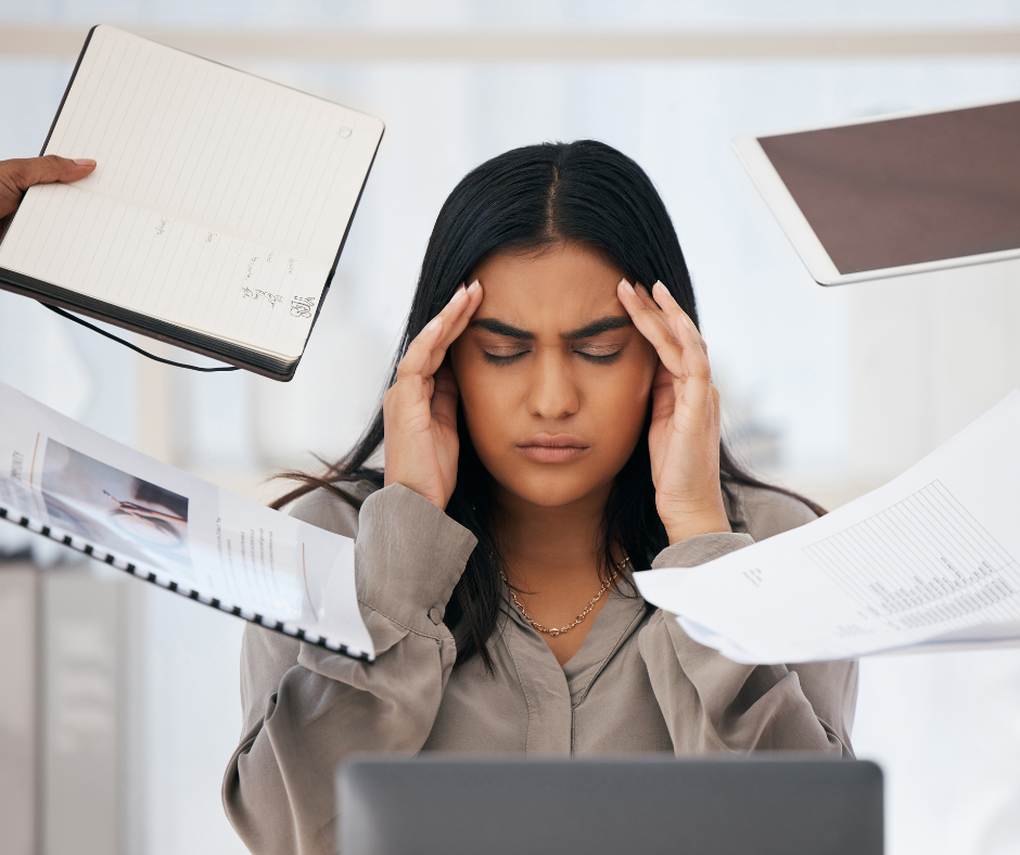 Burn out ( épuisement, fatigue chronique), mesdames ? comment faire face ?
