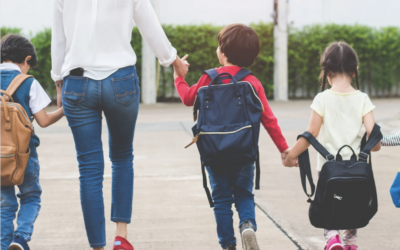 La rentrée scolaire : une opportunité de renouveau pour toute la famille