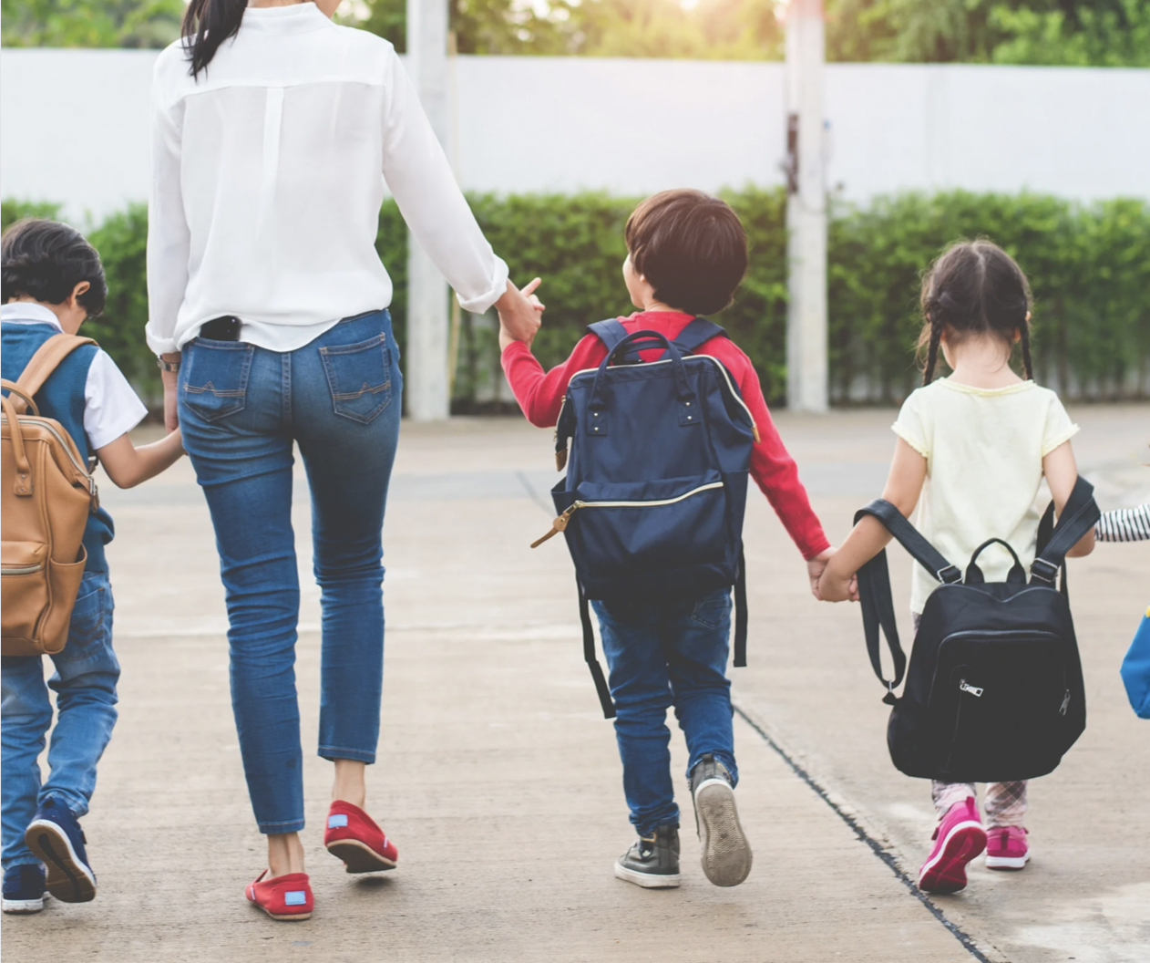La rentrée scolaire : une opportunité de renouveau pour toute la famille