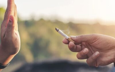 Couper la dépendance au tabac : Un accompagnement global pour réduire le stress et éviter les compensations